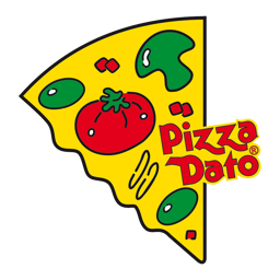 Pizza Dato Mainz logo.